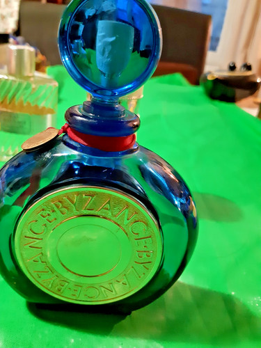 Flacon parfum collection - flacon,