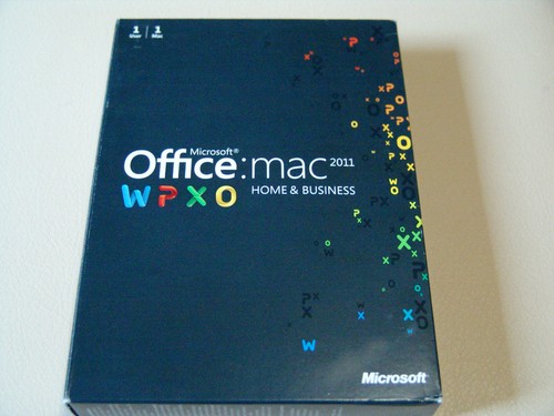Microsoft office mac2011 - ms,