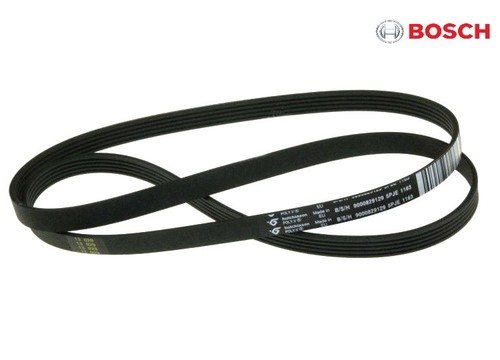 Courroie pour lave linge bosch - lave-linge,