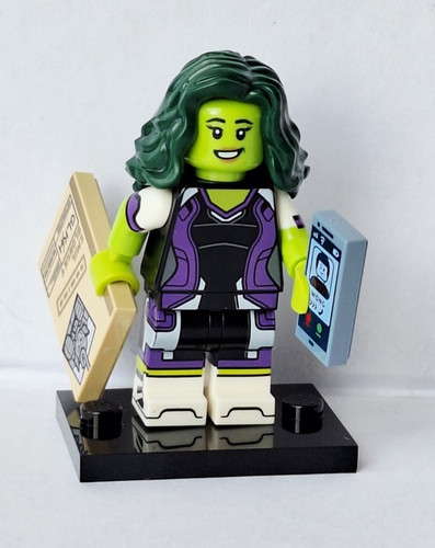 She hulk lego - -, marvel