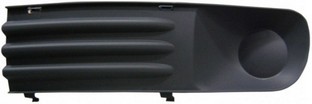 Grille pare choc - grille, avant
