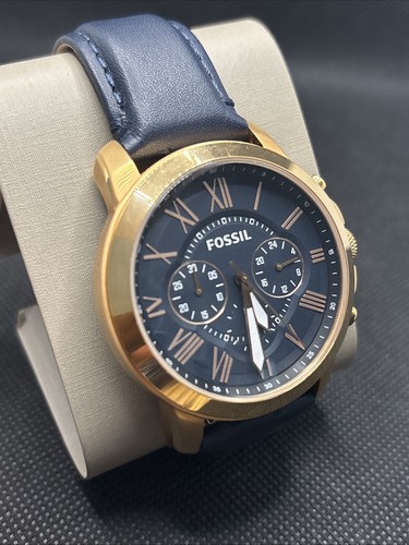Montre fossil chronographe - fossil,