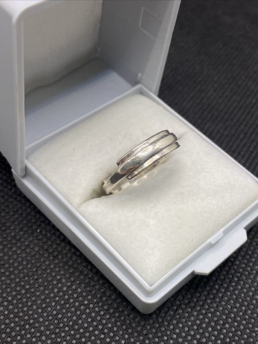 Bague argent massif 925 - argent,
