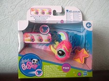 littlest petshop neuf trotteur