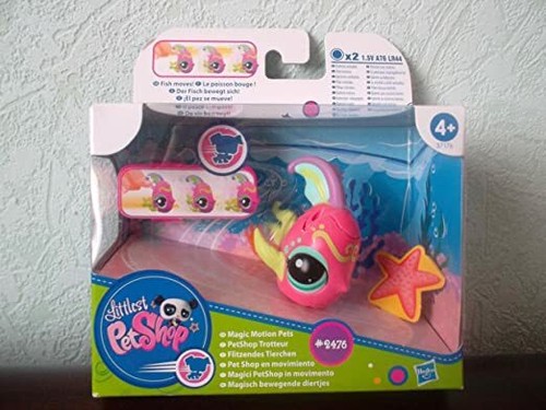 Littlest petshop neuf trotteur - littlest,