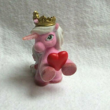 FIGURINE FILLY PONEY UNICORN