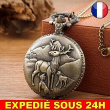✅ Montre Poche Vintage