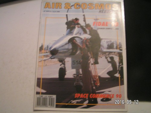 Air cosmos n 1279 space - **a, n°1279