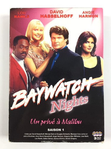 Baywatch nights saison - baywatch, /