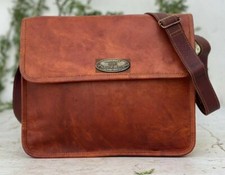 Cuir Sac Bandoulière Femme