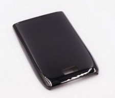 Original nokia E51 Couvercle Batterie Couvercle de la Batterie Noir Steel