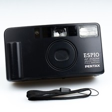 FILM TESTED Pentax Espio AF