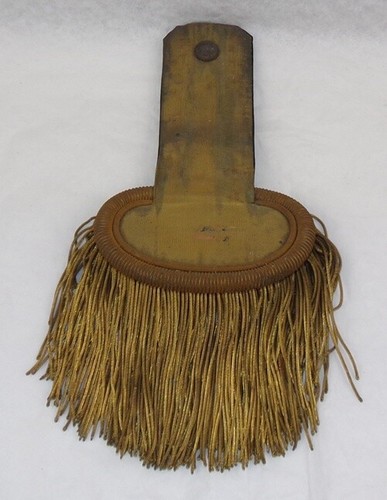 Epaulette officier