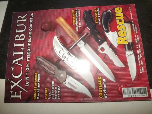 Revue excalibur n 30 - excalibur, n°30