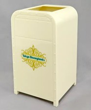 Conteneur/multi-case/boîte poubelle d'entrée principale Tokyo Disneyland