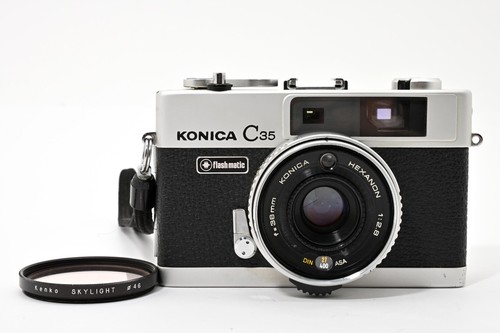 Excellent konica c35 - 【excellent】konica,