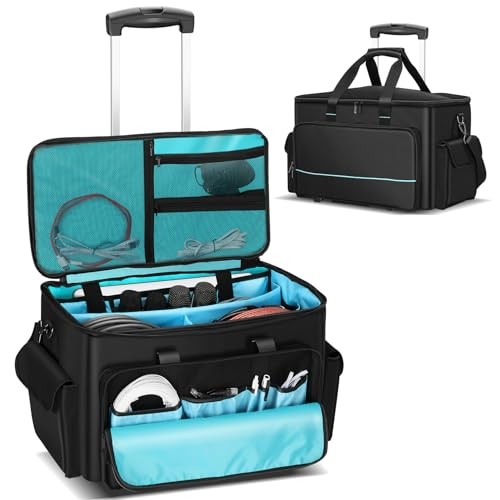 Cable bag rolling dj - bag,,