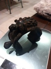 bracelet bronze africain 3
