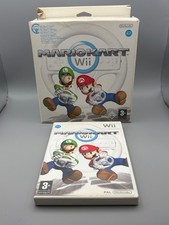 Mario Kart Wii édition avec