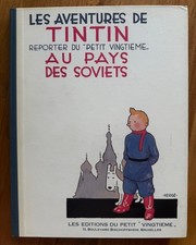 Hergé, Les Aventures de
