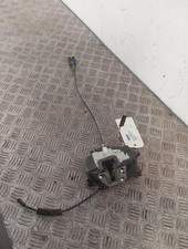 Serrure avant gauche RENAULT