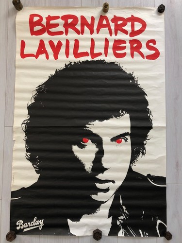 Poster affiche - 77, cms)