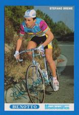 CYCLISME carte cycliste