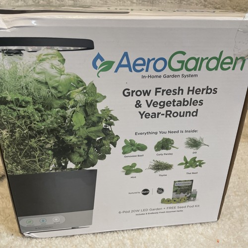 Aerogarden harvest 360 indoor - aerogarden,