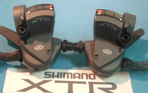 Shimano xtr 3x9 spd m952 - shimano, 3x9-spd