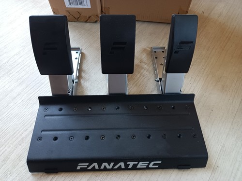 Fanatec csl pedals sim - csl,