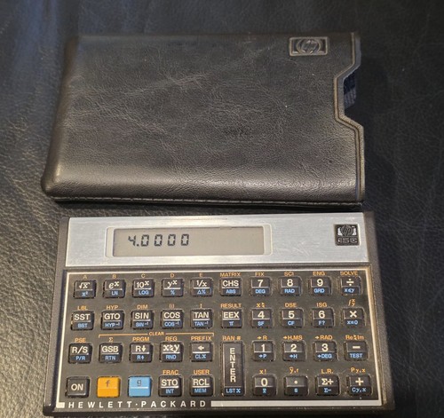 15c scientific calculator - scientific,