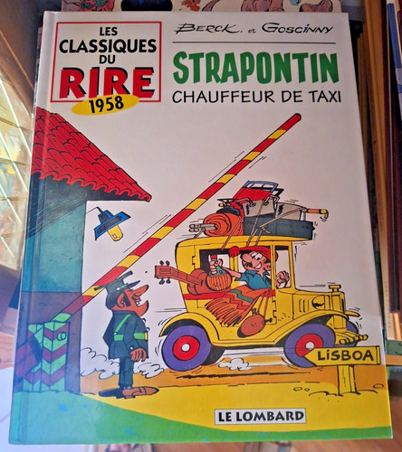 Les classiques rire - les,