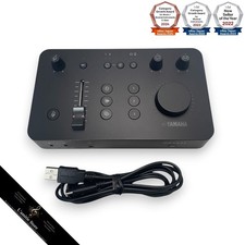 Yamaha ZG01 Audio Streaming