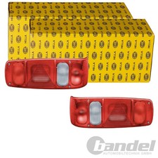 2X HELLA PHARE HALOGÈNE