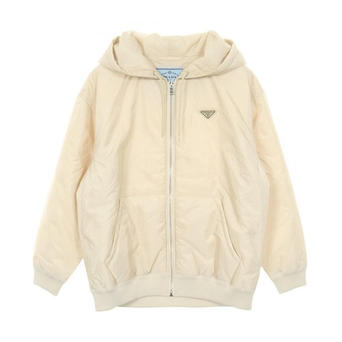 Blouson prada nylon - re-nylon, léger