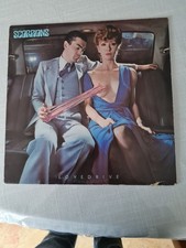 Disque vinyl 33T SCORPIONS Love Drive