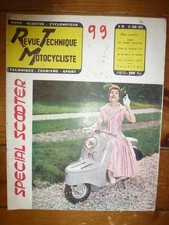 S57 Revue Technique moto Peugeot Etat - Bon Etat Occasion