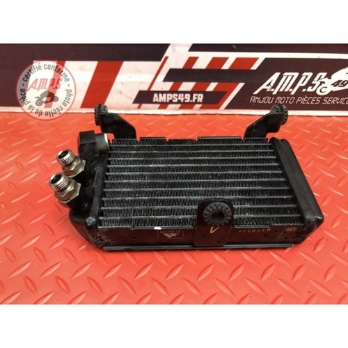 Radiateur huile ducati - radiateur,