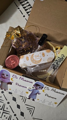 Box cadeau naissance bien - cadeau,
