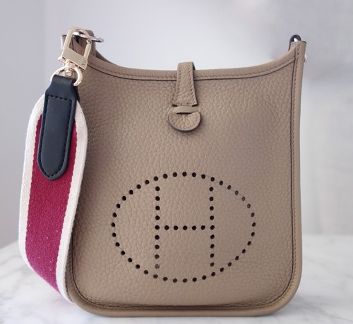 Sac hermes evelyne amazone - evelyne,