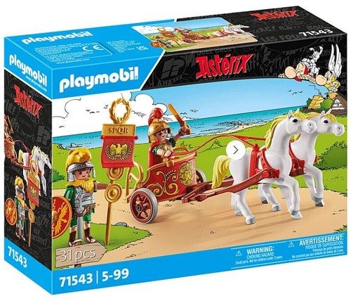 Playmobil astérix series set - playmobil,
