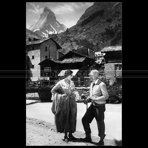 Photo 007813 luis trenker - trenker, &