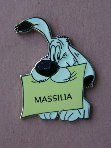 Idefix massilia le - massilia, de