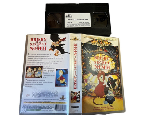 Ancienne cassette vhs - ancienne,