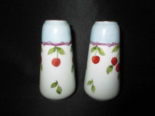 ancienne paire vase miniature