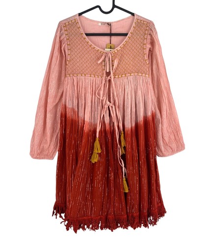 Bsb jeans robe - jeans, kaftan