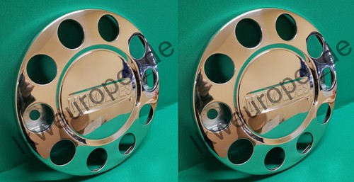 Enjoliveur r22 convient - r22,5,