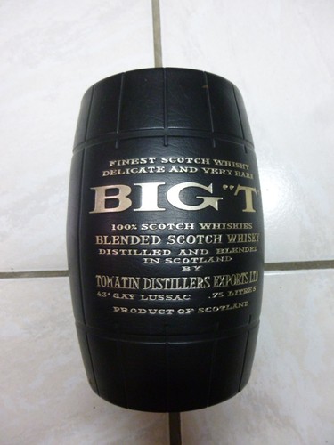 Big blended scotch - ¨, whisky