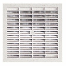 Grille de ventilation à