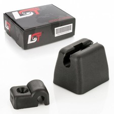 Supports De Pare-Soleil Clips Noirs Pour MERCEDES W460 W461